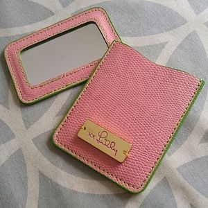 Lilly Pulitzer "Lizard Mirror" NWT